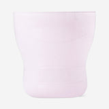 Pink drinking glass - 250 ml