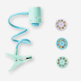 Ritprojektor med 24 bilder