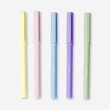 Drawing pens set - 5 pcs