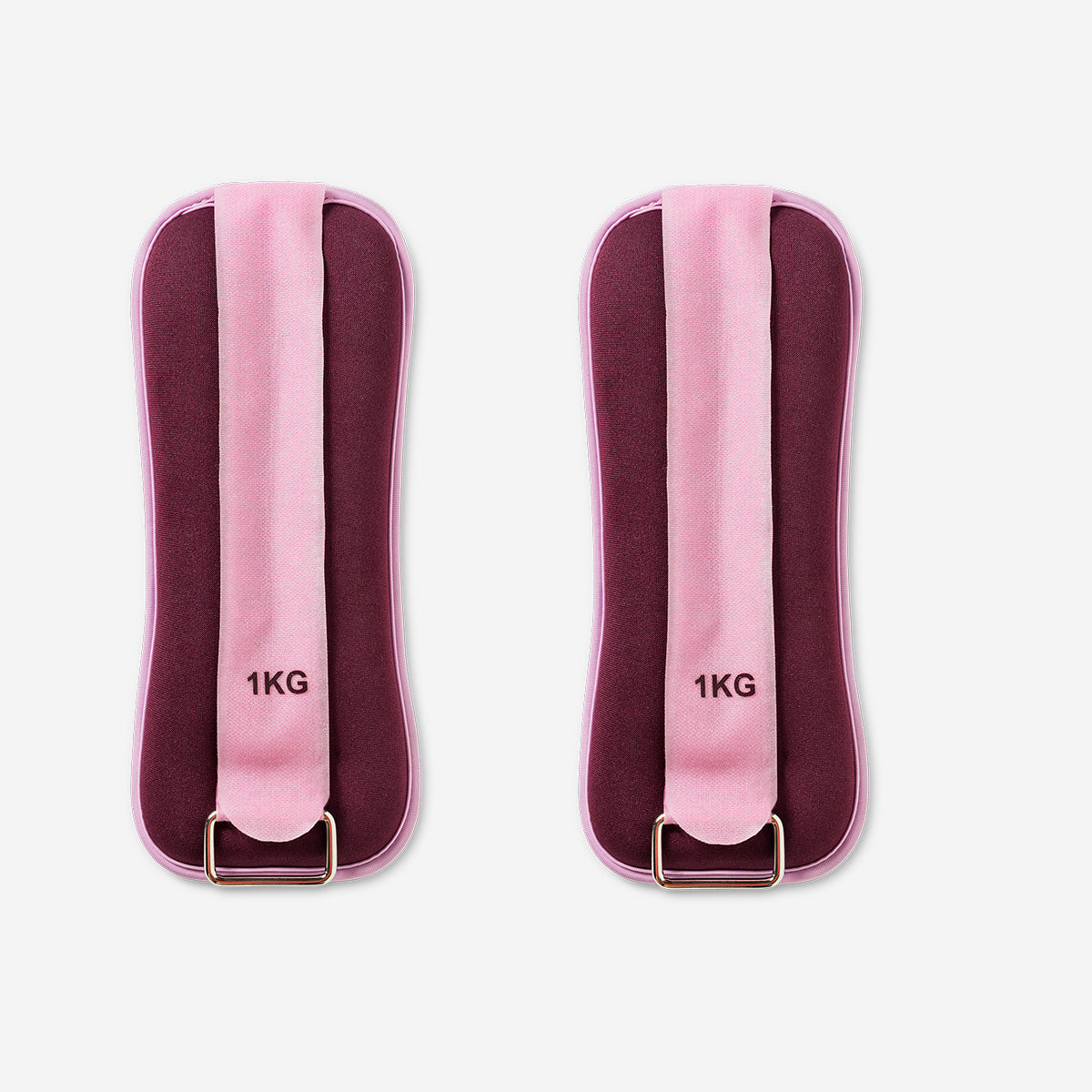 Pesos para o pulso e tornozelo - 1 kg