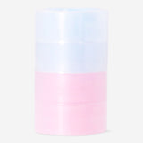Four transparent office tape rolls from Flying Tiger Copenhagen, ideal for wrapping and sealing papers or packages.