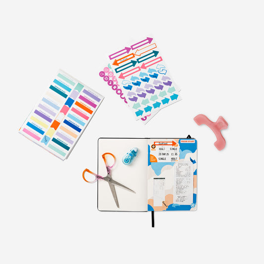 Diario delle cianfrusaglie DIY