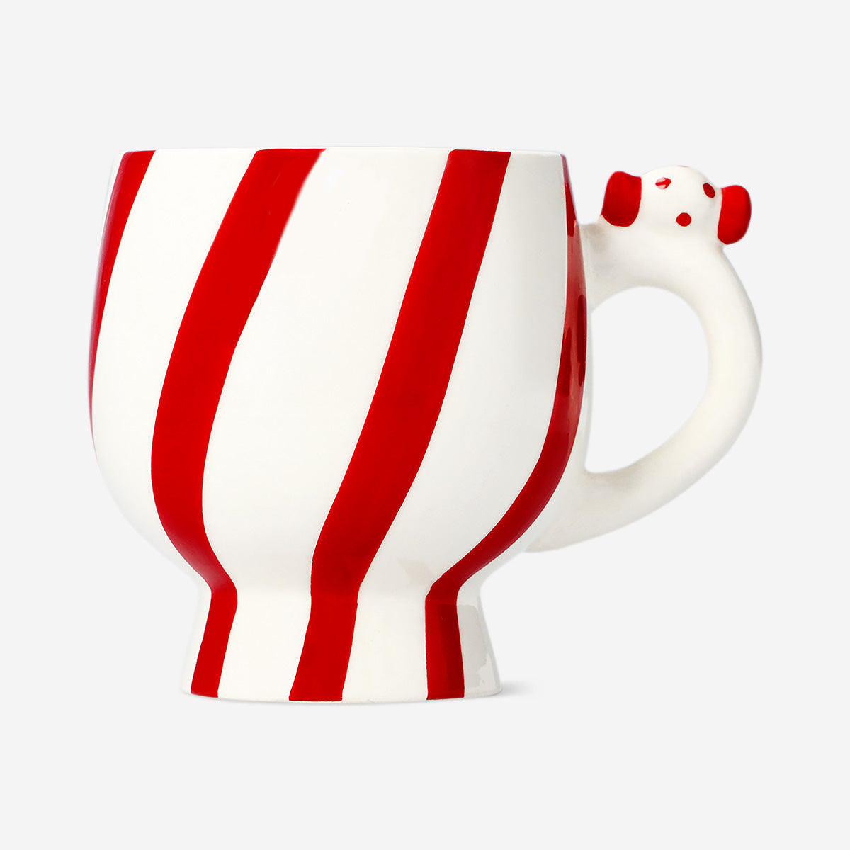 Candy cane mug - 400 ml