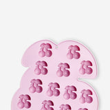 Stampo per cubetti di ghiaccio a ciliegia