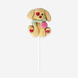 Marshmallow dog on a stick - Vanilla flavour