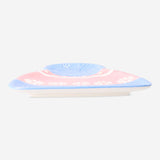 Flying Tiger Copenhagen winter beanie dish, 16x16 cm, made of durable material, suitable for kitchen or decorative use