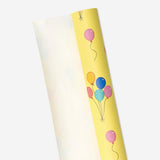 300 cm wrapping paper - Balloon print