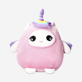 Plush toy - Teddy dressed as unicorn