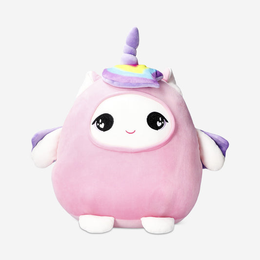 Plush toy - Teddy dressed as unicorn