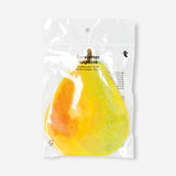Set of 16 Pear-themed party napkins by Flying Tiger Copenhagen, featuring colorful fruit design for festive occasions.