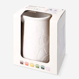 DIY ceramic jug by Flying Tiger Copenhagen, 1.15L hobby craft project featuring a glazed ceramic jug with a handle.