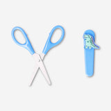 Dinosaur scissors
