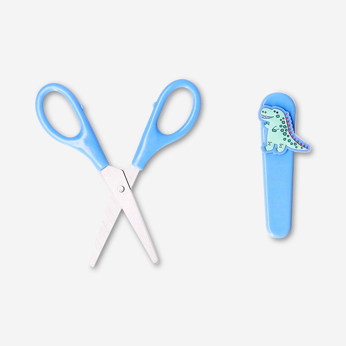 Dinosaur scissors