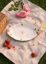 Oval Plate