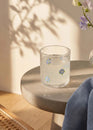 Drinking glass