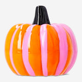 Decorative 5 cm pumpkin for home decor by Flying Tiger Copenhagen, featuring a charming and colorful design.