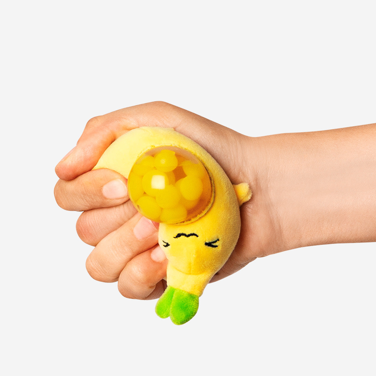 Lemon Toy By Romp Press me toy - Lemon – Flying Tiger Copenhagen
