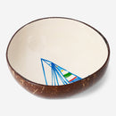 Boat motif