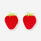 Strawberry cleaning sponges - 2 pcs