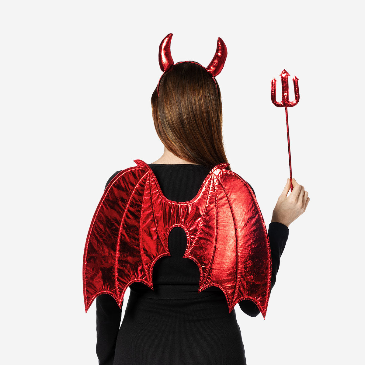 Adult party costume by Flying Tiger Copenhagen featuring vibrant colors and playful design for fun costume celebrations.