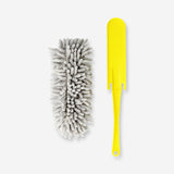 Cat dusting brush