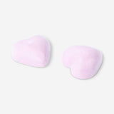 Bombes de bain cœur - Parfum rose