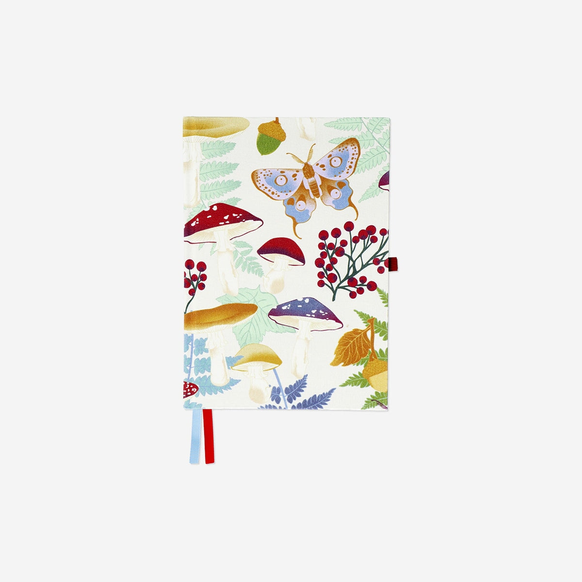 A5 Bullet planner with mushroom print office Flying Tiger Copenhagen 