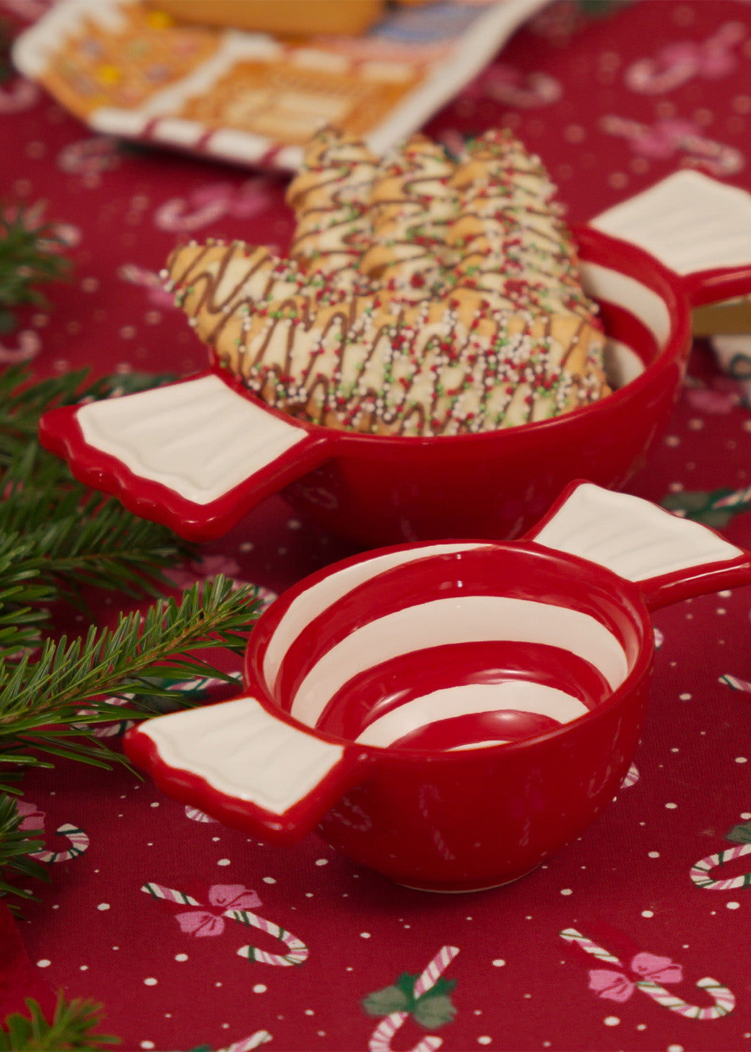 Hard candy bowl - 21 cm