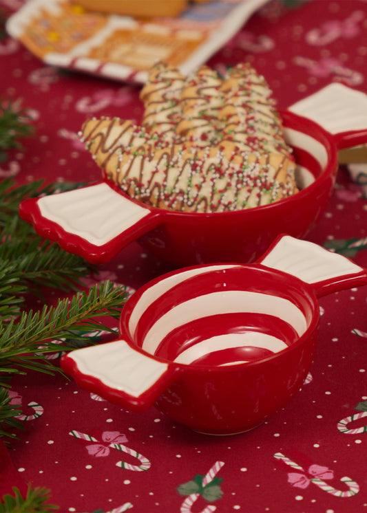 Hard candy bowl - 21 cm