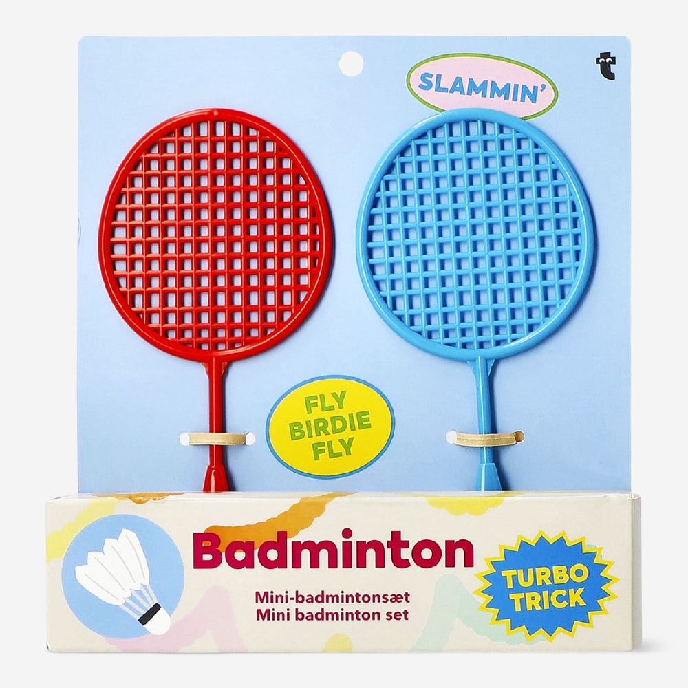 Flying Badminton Racket Flying Tiger Copenhagen