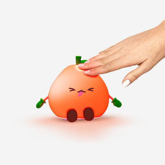 Lámpara acogedora - Limón que cambia de color