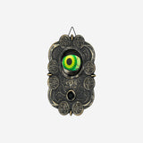 Flying Tiger Copenhagen gothic doorbell gadget with light, sound, and movement features visible in the image.