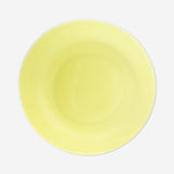 Yellow drinking glass - 250 ml