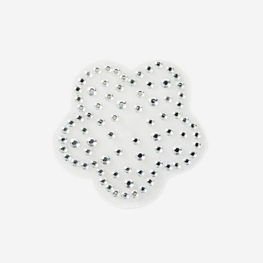 Nail stickers - Rhinestones