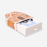 Flying Tiger Copenhagen Christmas memory game with festive holiday-themed cards for fun and cognitive challenge.