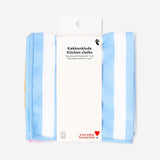 Set of three microfiber kitchen cloths from Flying Tiger Copenhagen, soft and absorbent for cleaning and drying dishes.