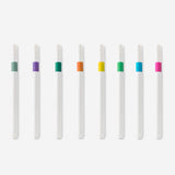 Acrylic Markers for Glass and Ceramics - 12 pcs Hobby Flying Tiger Copenhagen 