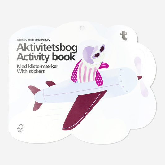 Activity book
