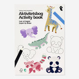 Activity book. Learn to draw Hobby Flying Tiger Copenhagen 