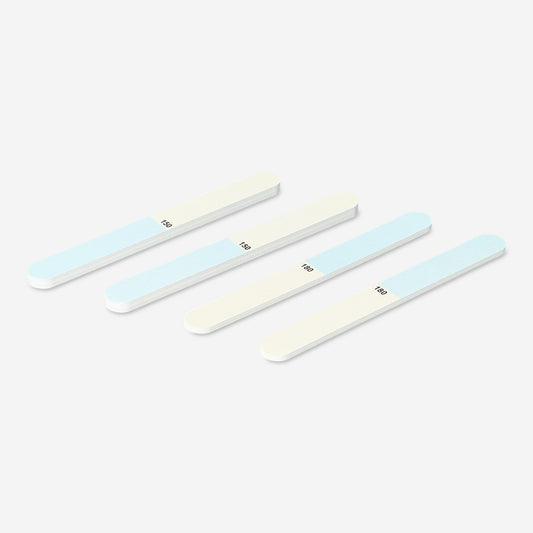 Nail files - 4 pcs