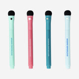 Magnetic whiteboard markers - 4 pcs