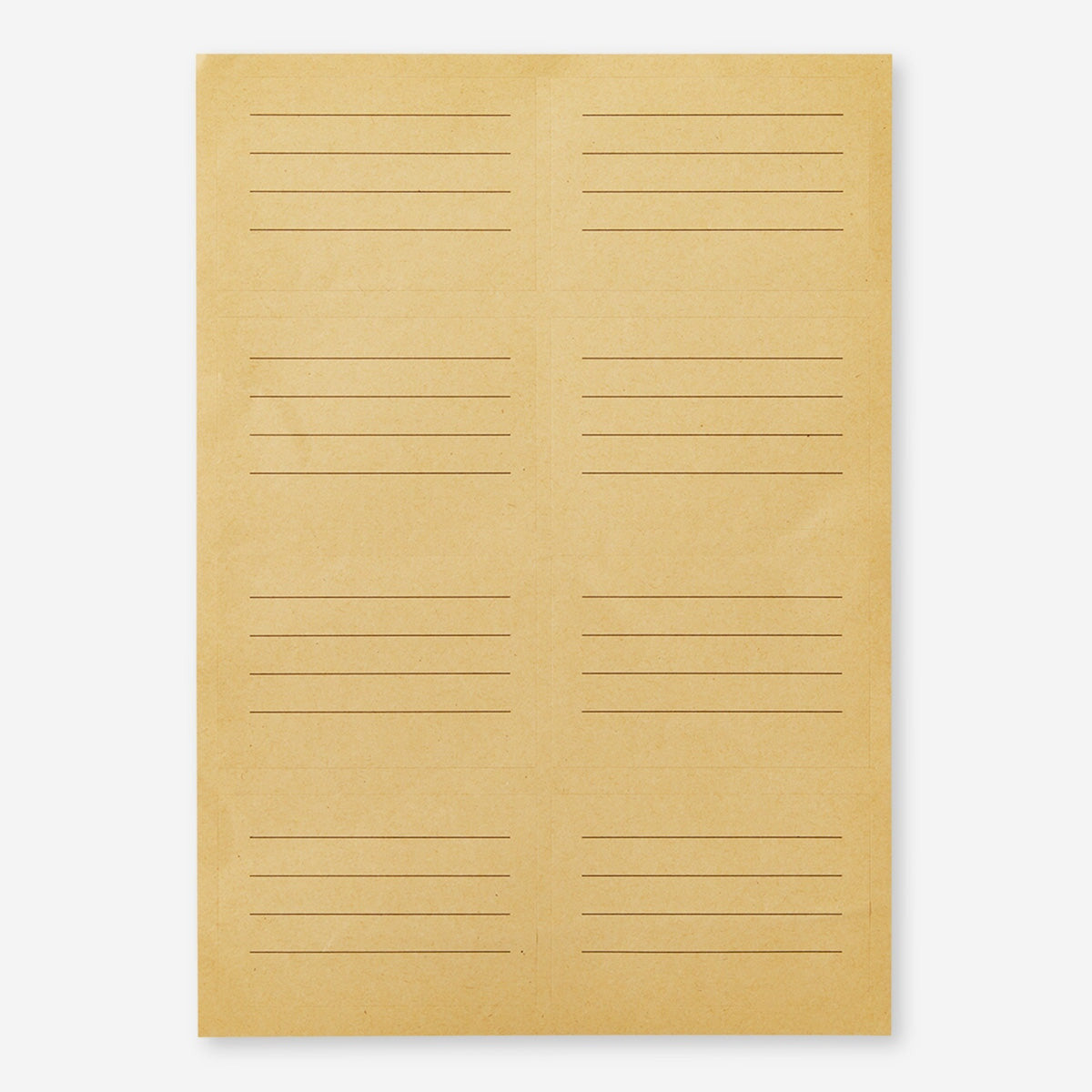 Adhesive labels Flying Tiger Copenhagen