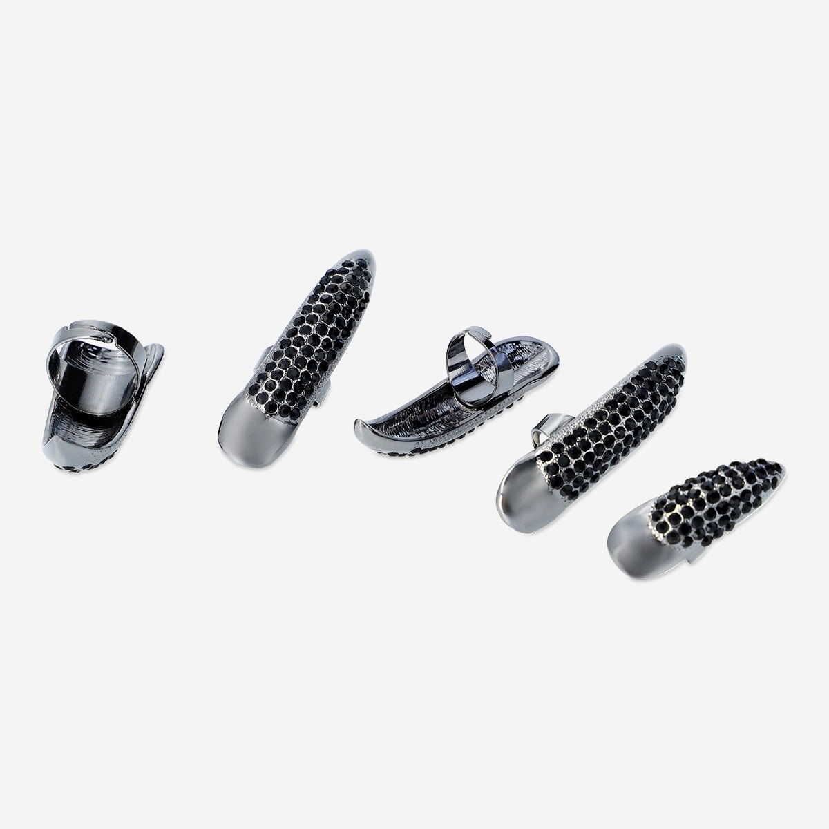 Adjustable Claws - 5 pcs Personal care Flying Tiger Copenhagen 