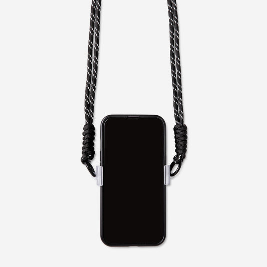 Suporte para smartphone ajustável para o pescoço