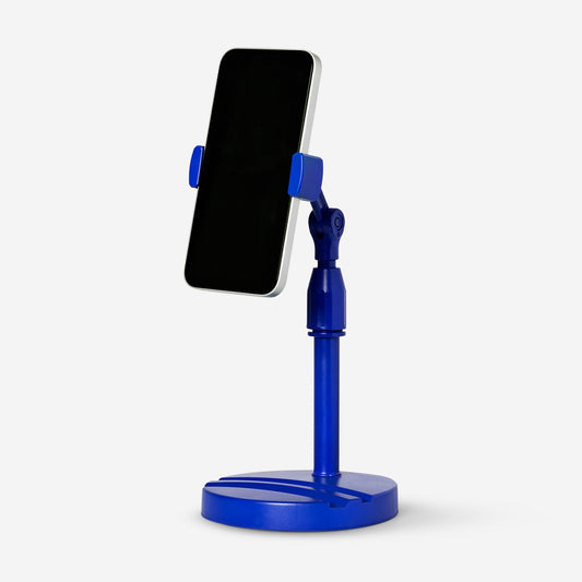 Adjustable stand. For smartphones and tablets