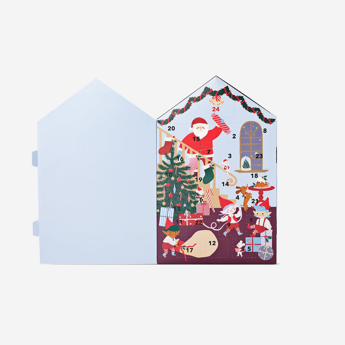 Advent Calendar - Fill It with 24 Gifts Party Flying Tiger Copenhagen 