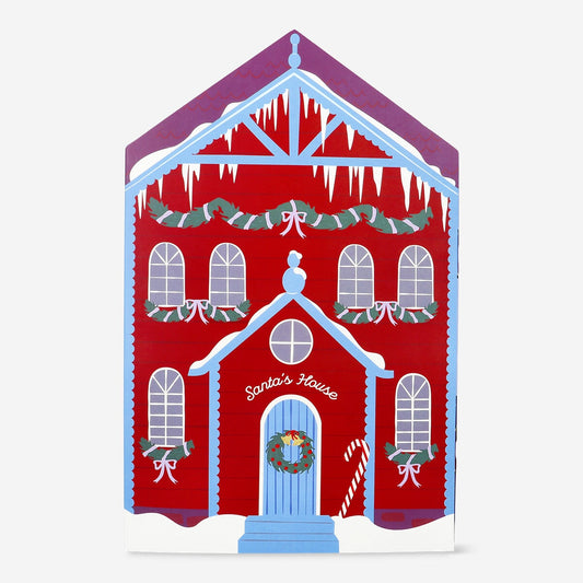 Advent calendar - Fill it with 24 gifts