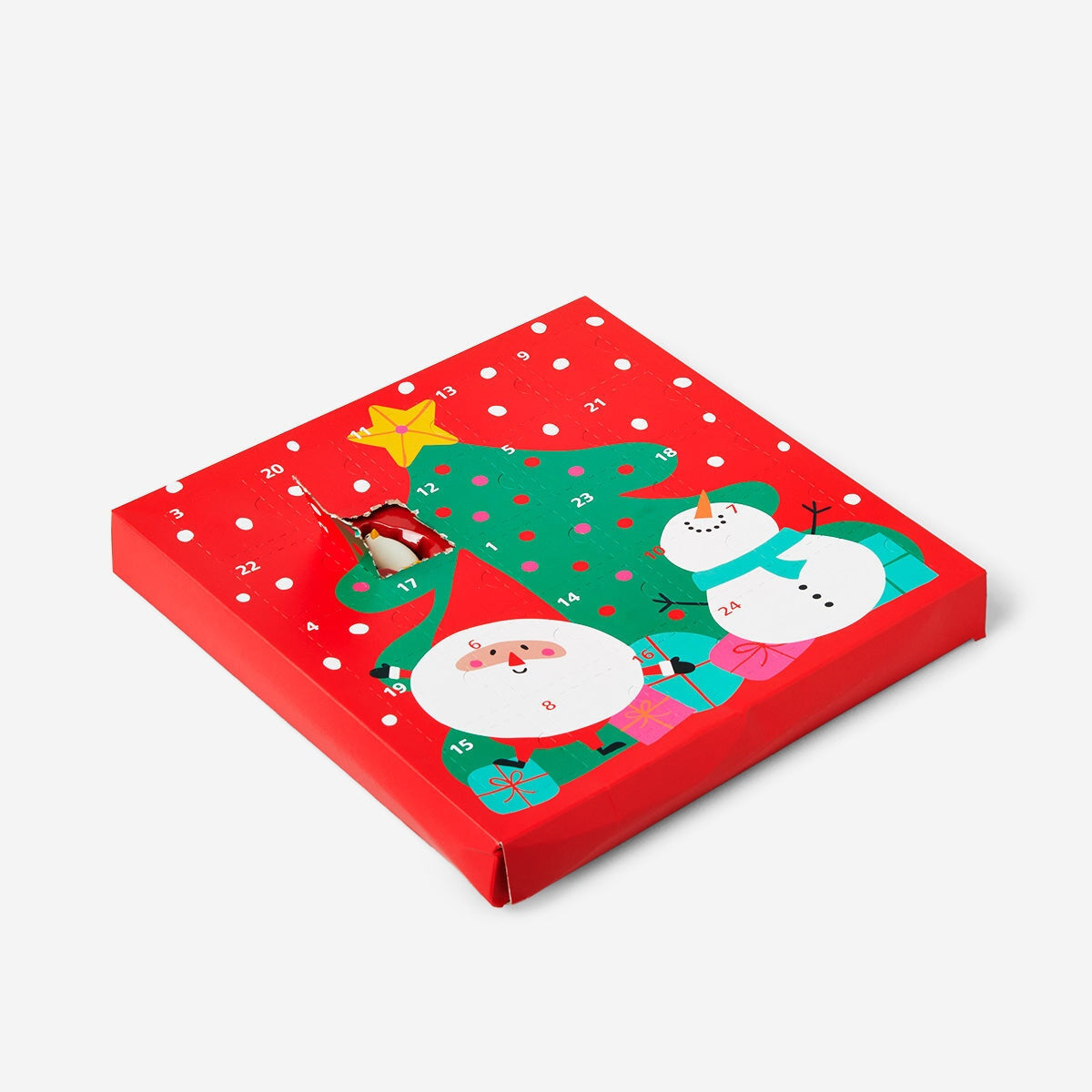 Kalendarz Adwentowy Flying Tiger Copenhagen kalendarz-adwentowy-flying-tiger-copenhagen