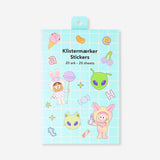 Stickers - Candy monsters