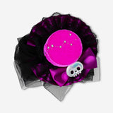 Adult hair clip with veil costume accessory by Flying Tiger Copenhagen, featuring a decorative veil for party outfits.